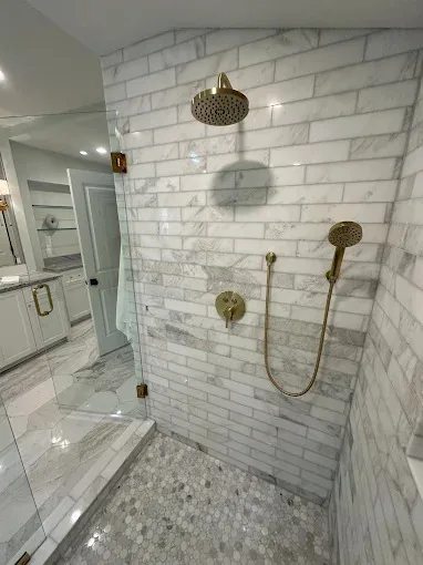 Installation de douche à Fontainebleau