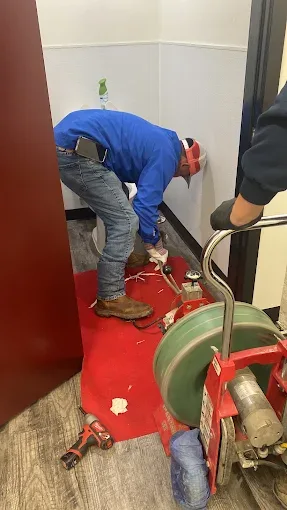 Débouchage de canalisation à Fontainebleau