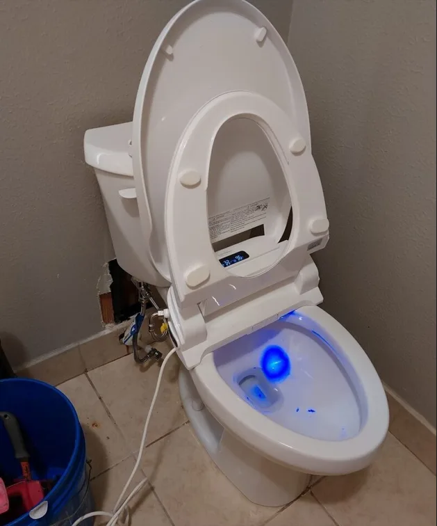 Installation de WC à Fontainebleau